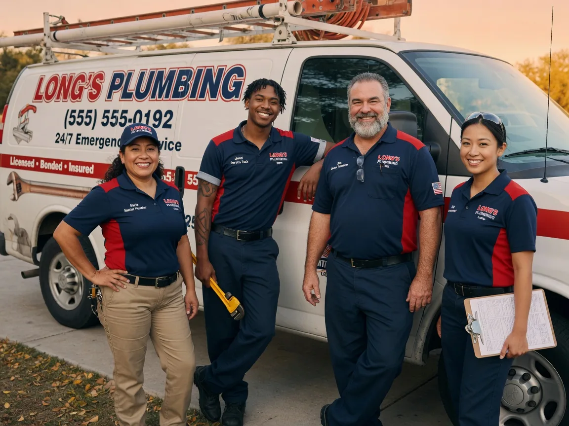 Leak Detection company in Watauga, SD